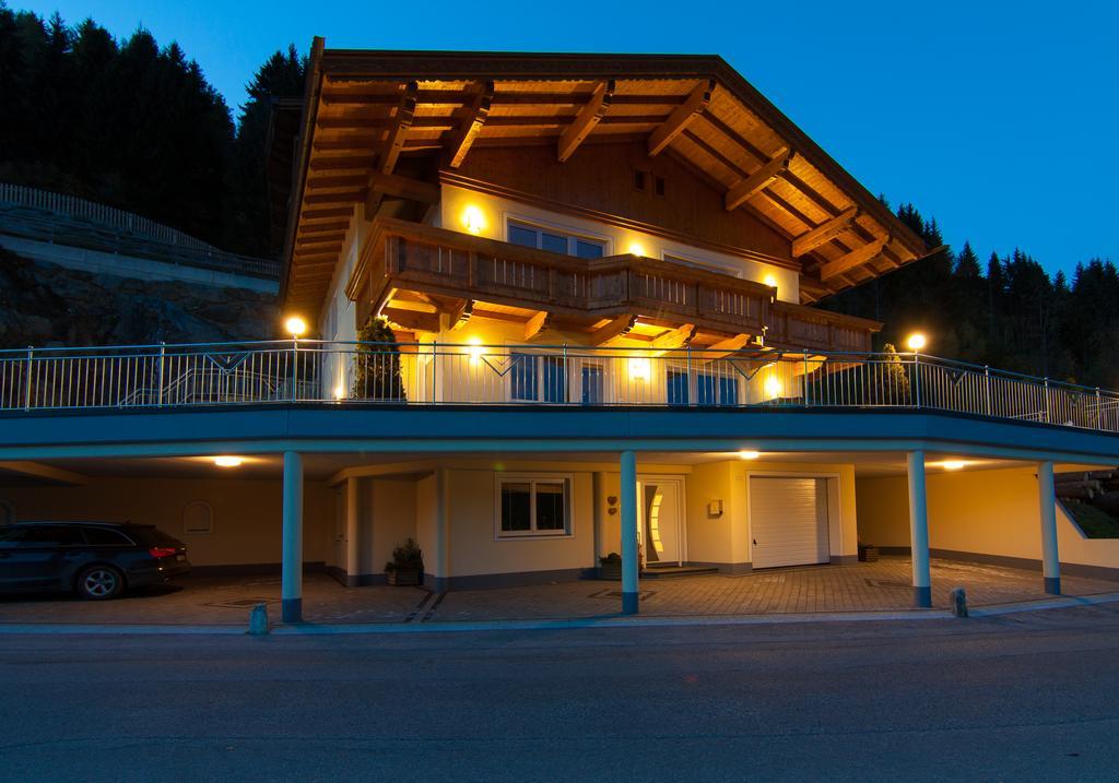Апартаменты Haus Panoramablick Цельберг Экстерьер фото