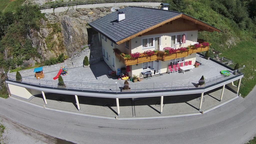 Апартаменты Haus Panoramablick Цельберг Экстерьер фото