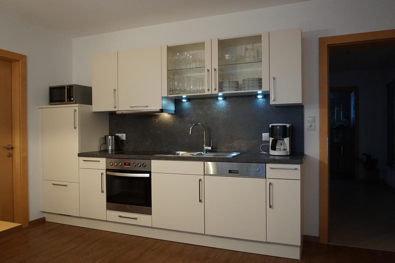 Апартаменты Haus Panoramablick Цельберг Экстерьер фото